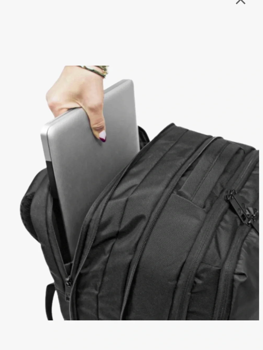 NWT Primo Overnighter Men’s Laptop Bag, 30L Capacity